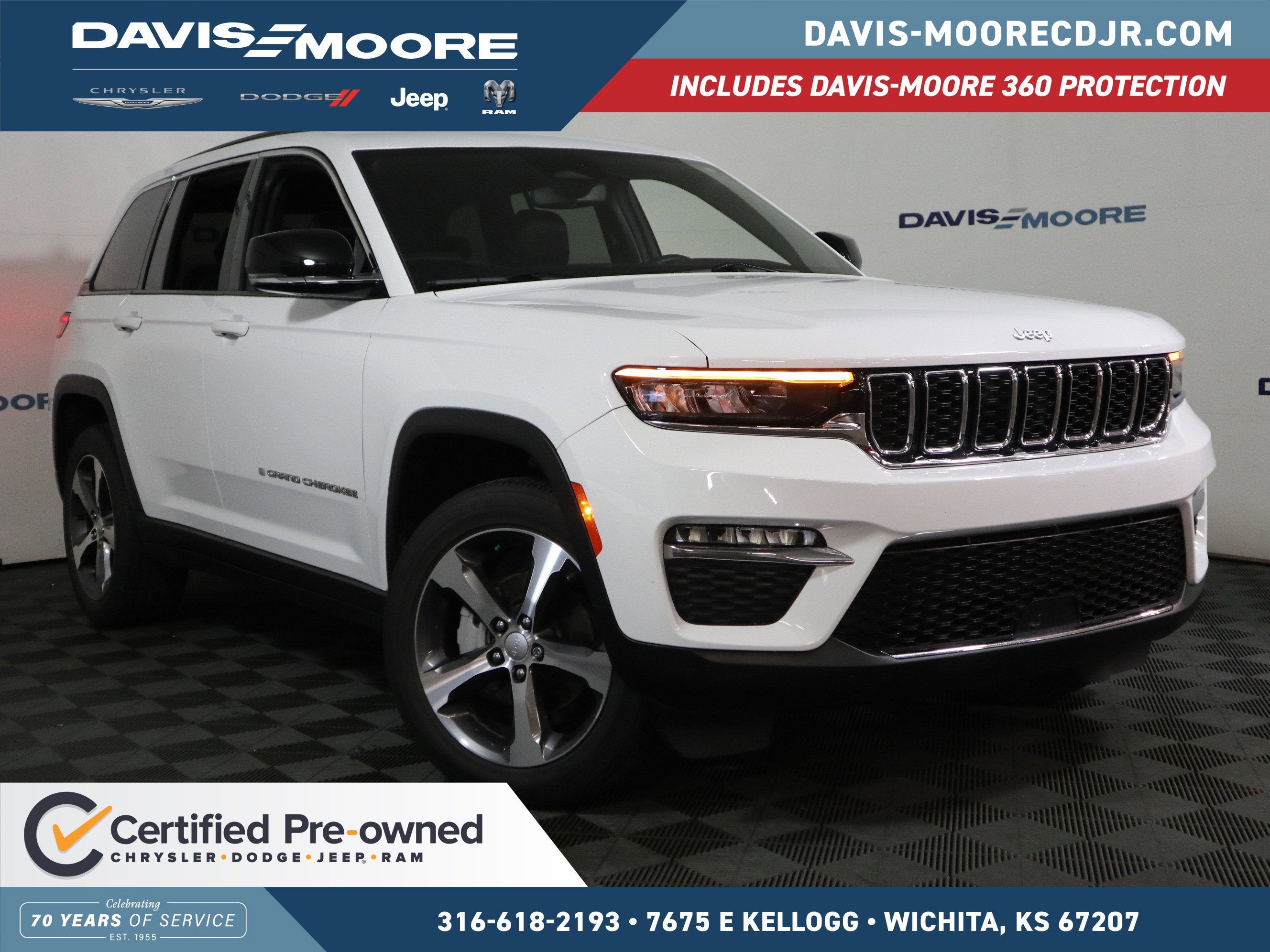 2024 Jeep Grand Cherokee Limited 4x4