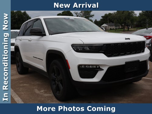 2023 Jeep Grand Cherokee Limited