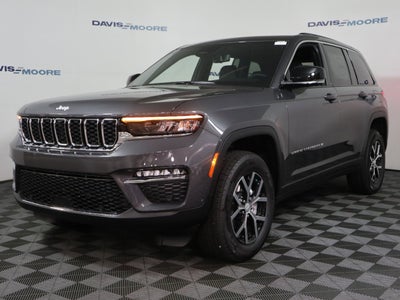 2025 Jeep Grand Cherokee Limited 4x4