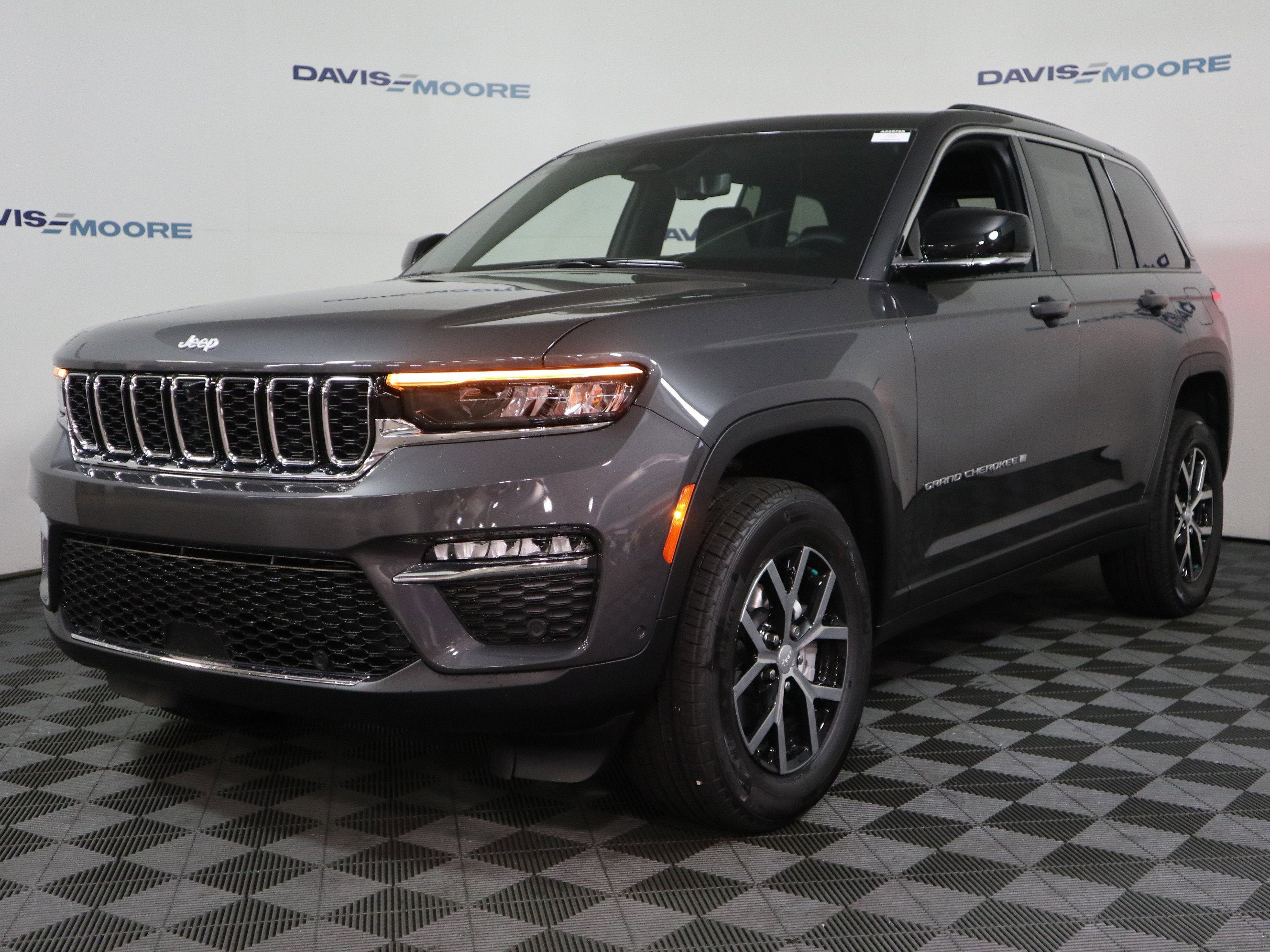 2025 Jeep Grand Cherokee Limited 4x4