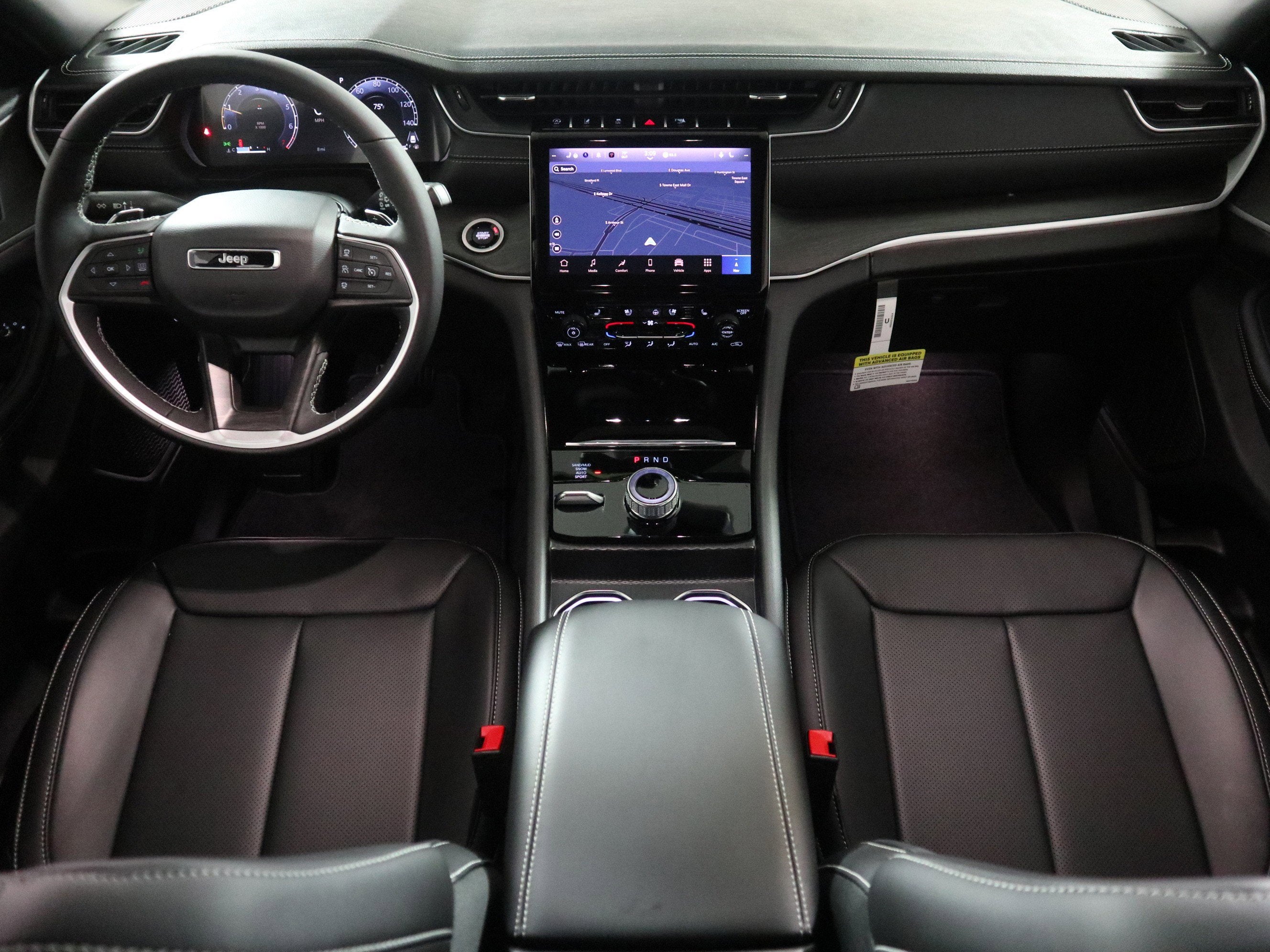 2025 Jeep Grand Cherokee Limited 4x4