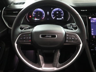 2025 Jeep Grand Cherokee Limited 4x4