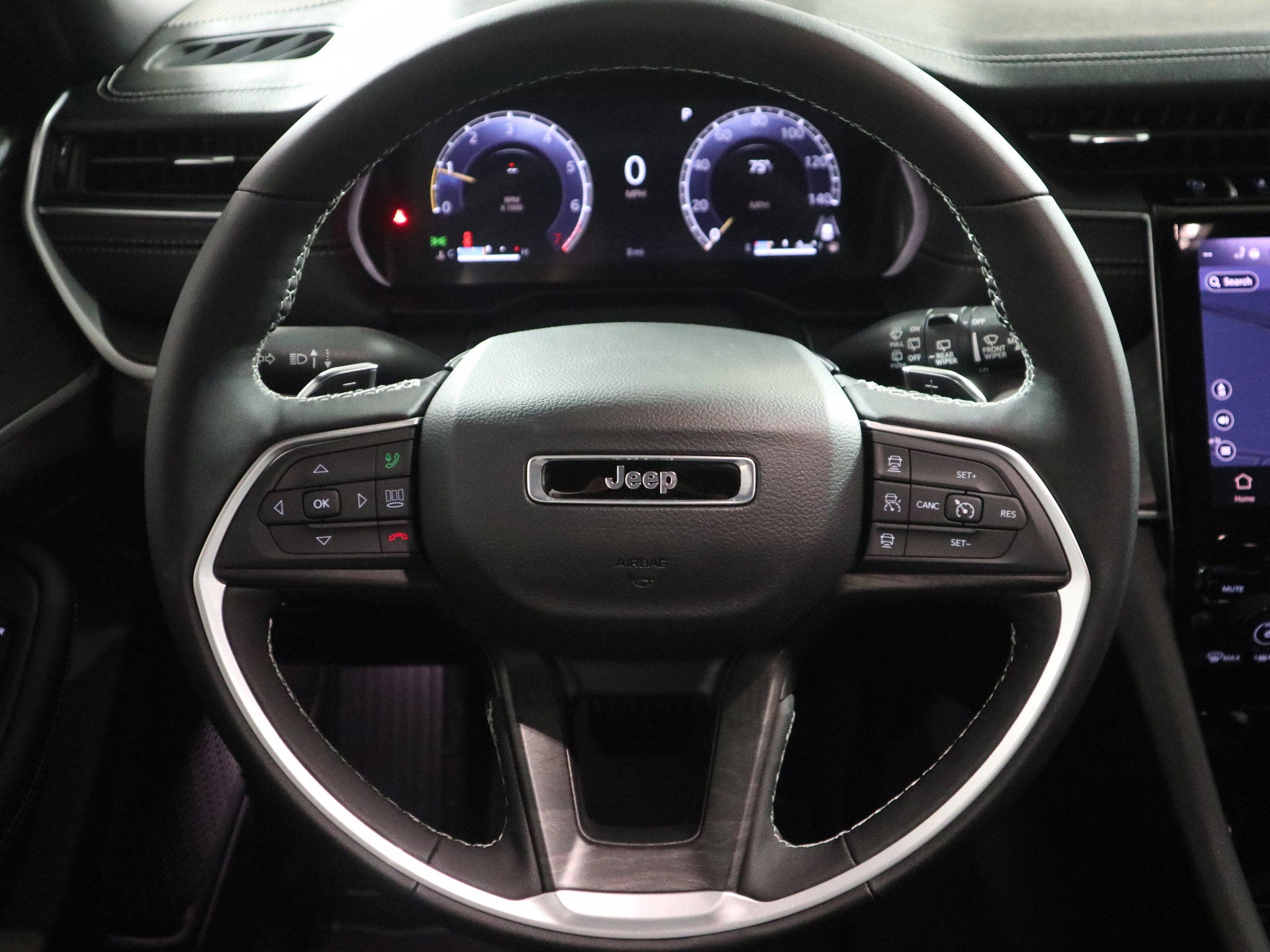 2025 Jeep Grand Cherokee Limited 4x4