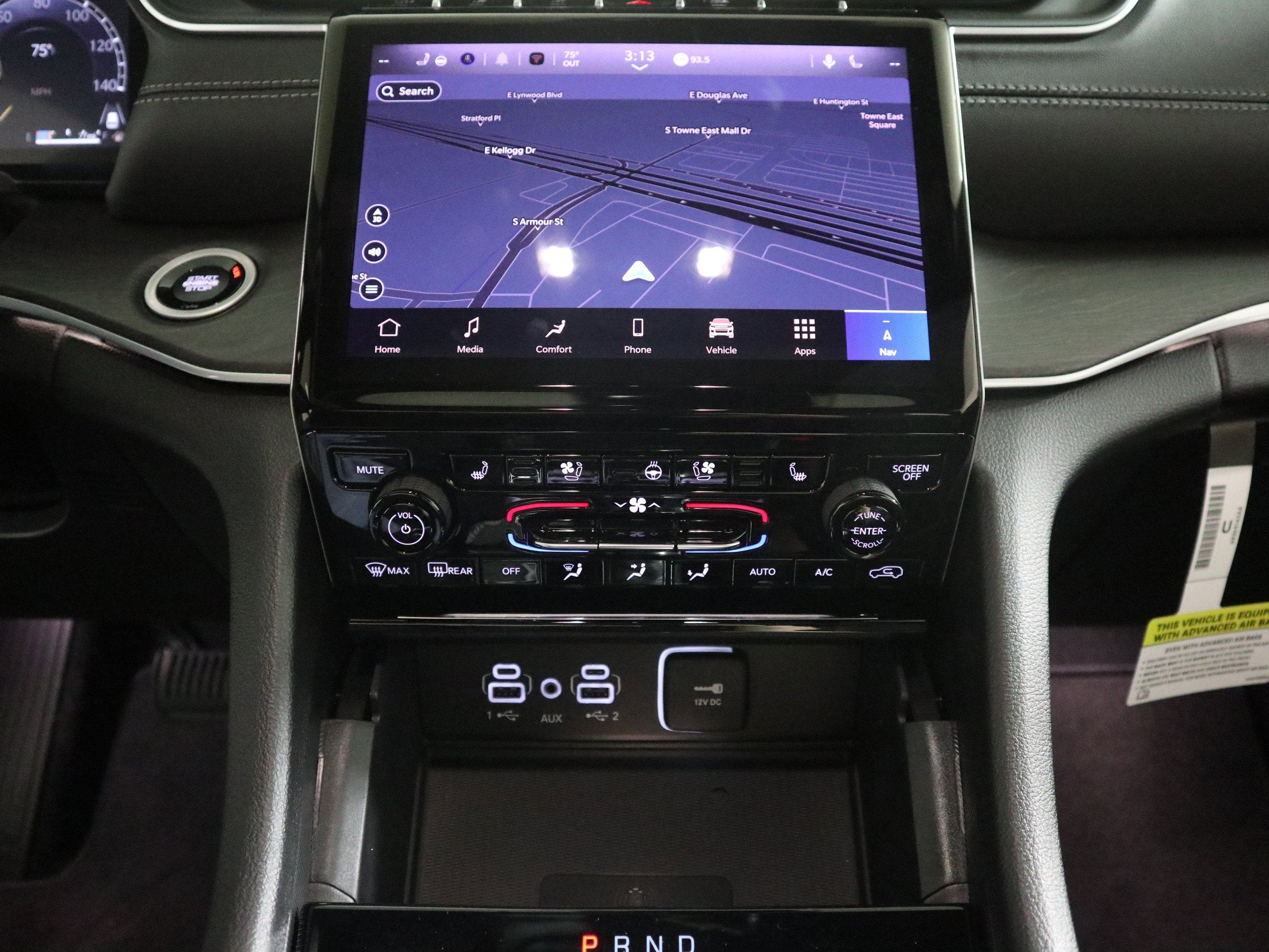 2025 Jeep Grand Cherokee Limited 4x4