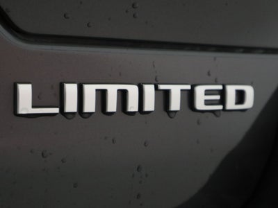 2025 Jeep Grand Cherokee Limited 4x4