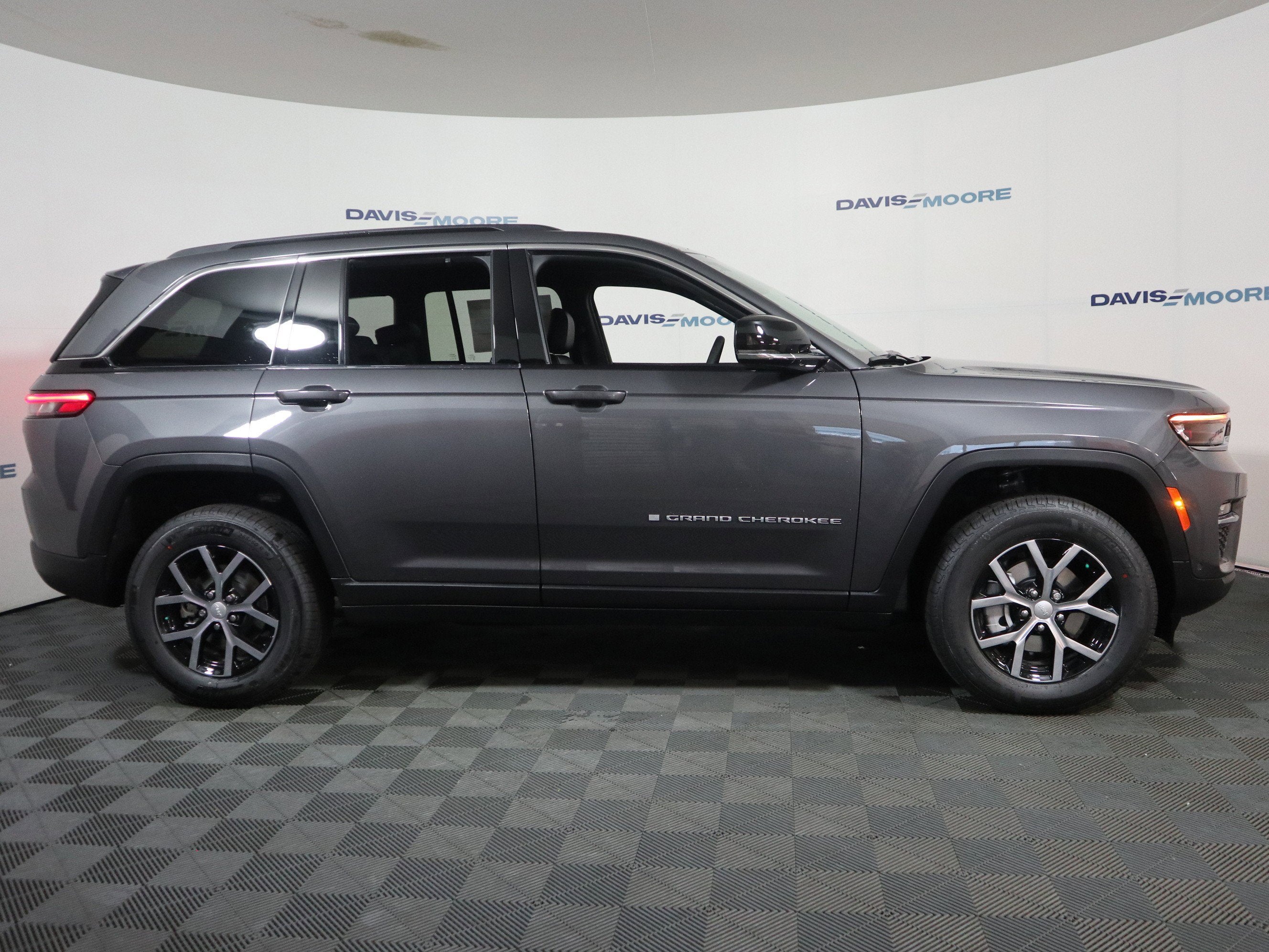 2025 Jeep Grand Cherokee Limited 4x4