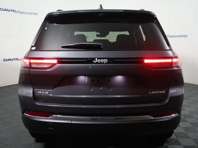 2025 Jeep Grand Cherokee Limited 4x4