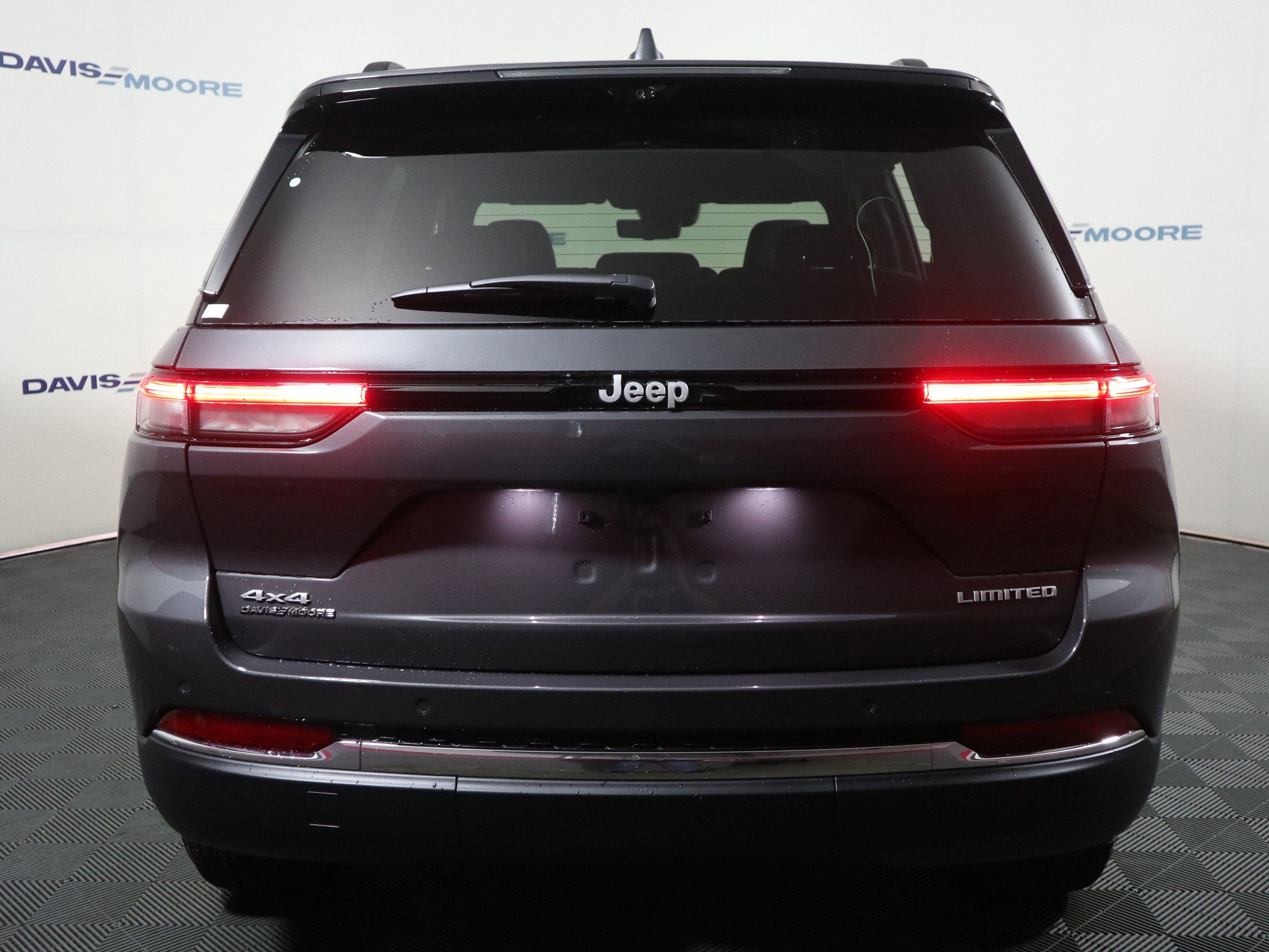 2025 Jeep Grand Cherokee Limited 4x4