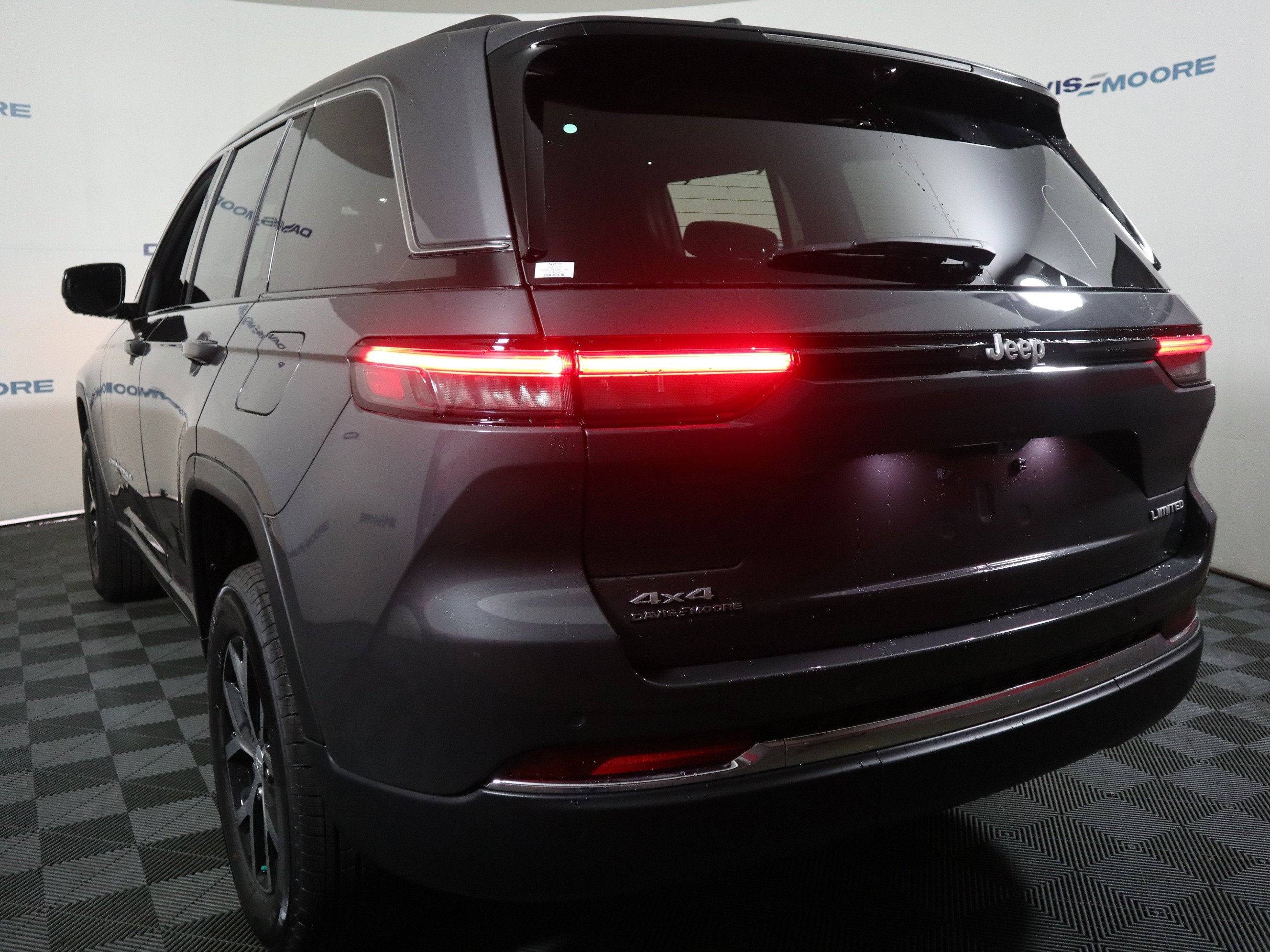 2025 Jeep Grand Cherokee Limited 4x4