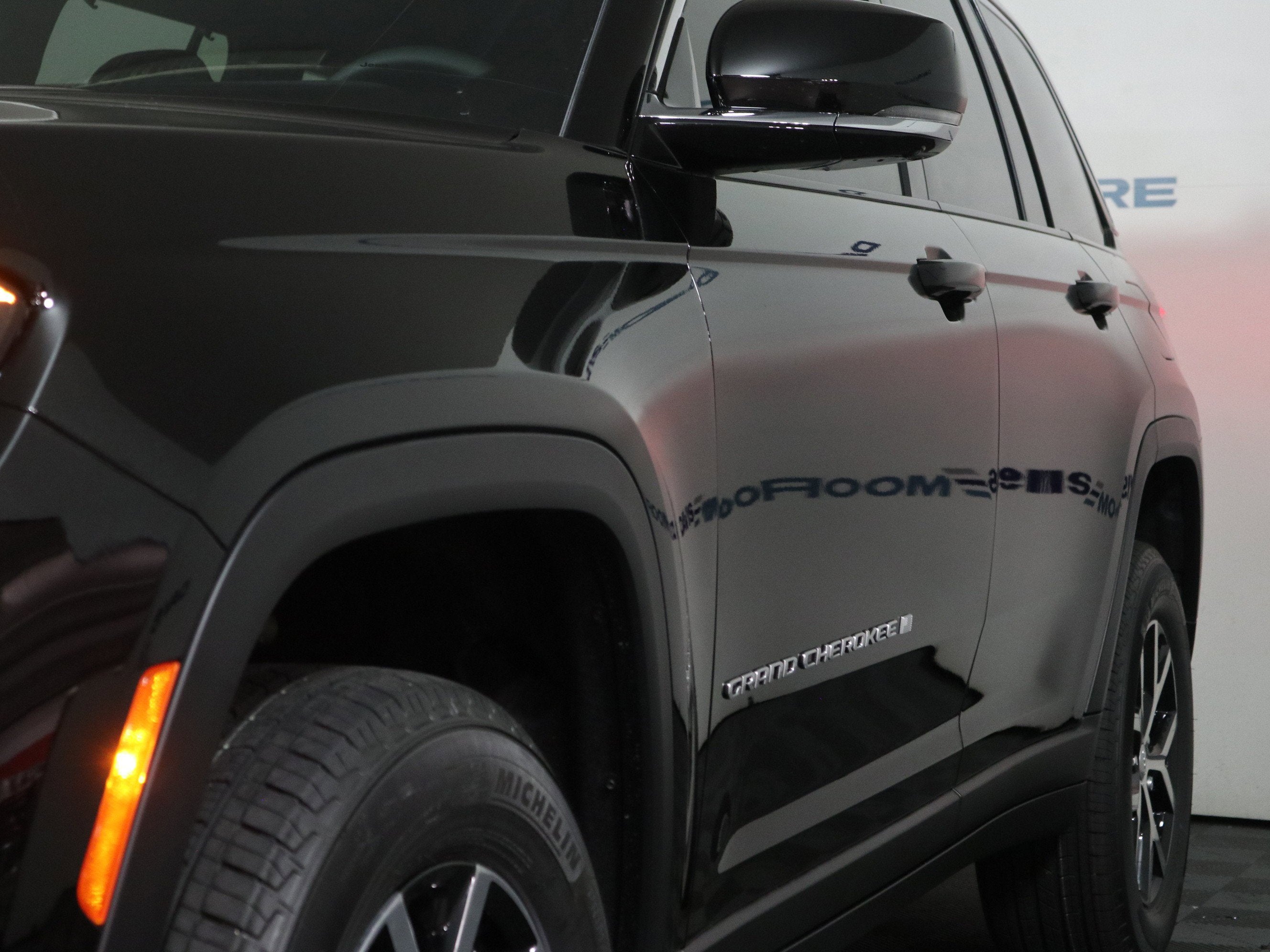 2025 Jeep Grand Cherokee Limited 4x4