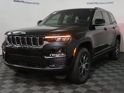 2025 Jeep Grand Cherokee Limited 4x4