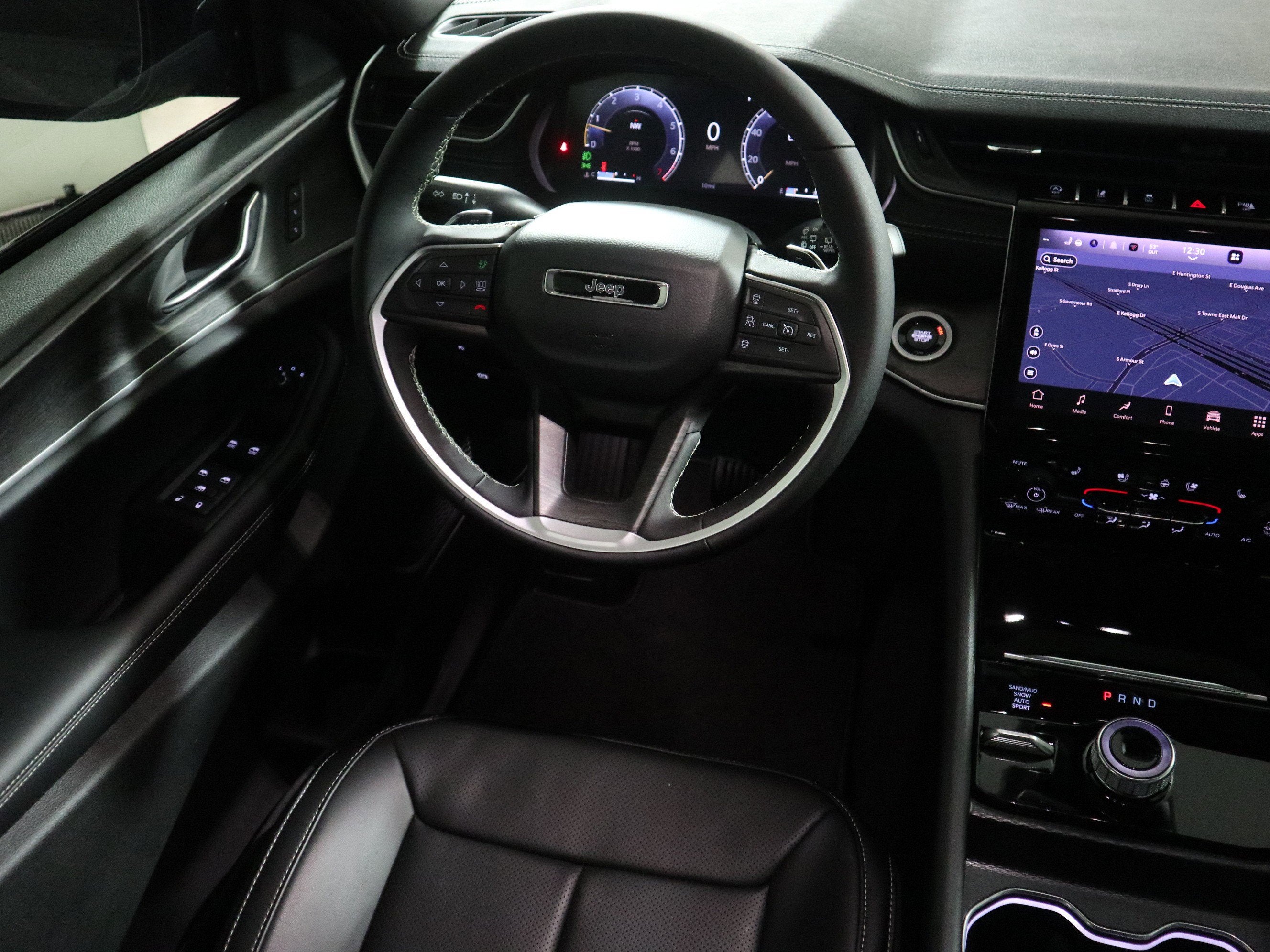 2025 Jeep Grand Cherokee Limited 4x4