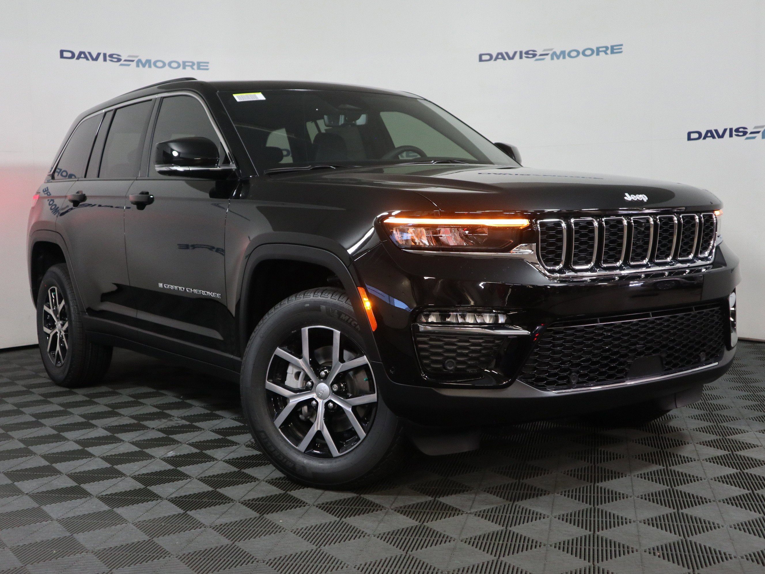 2025 Jeep Grand Cherokee Limited 4x4