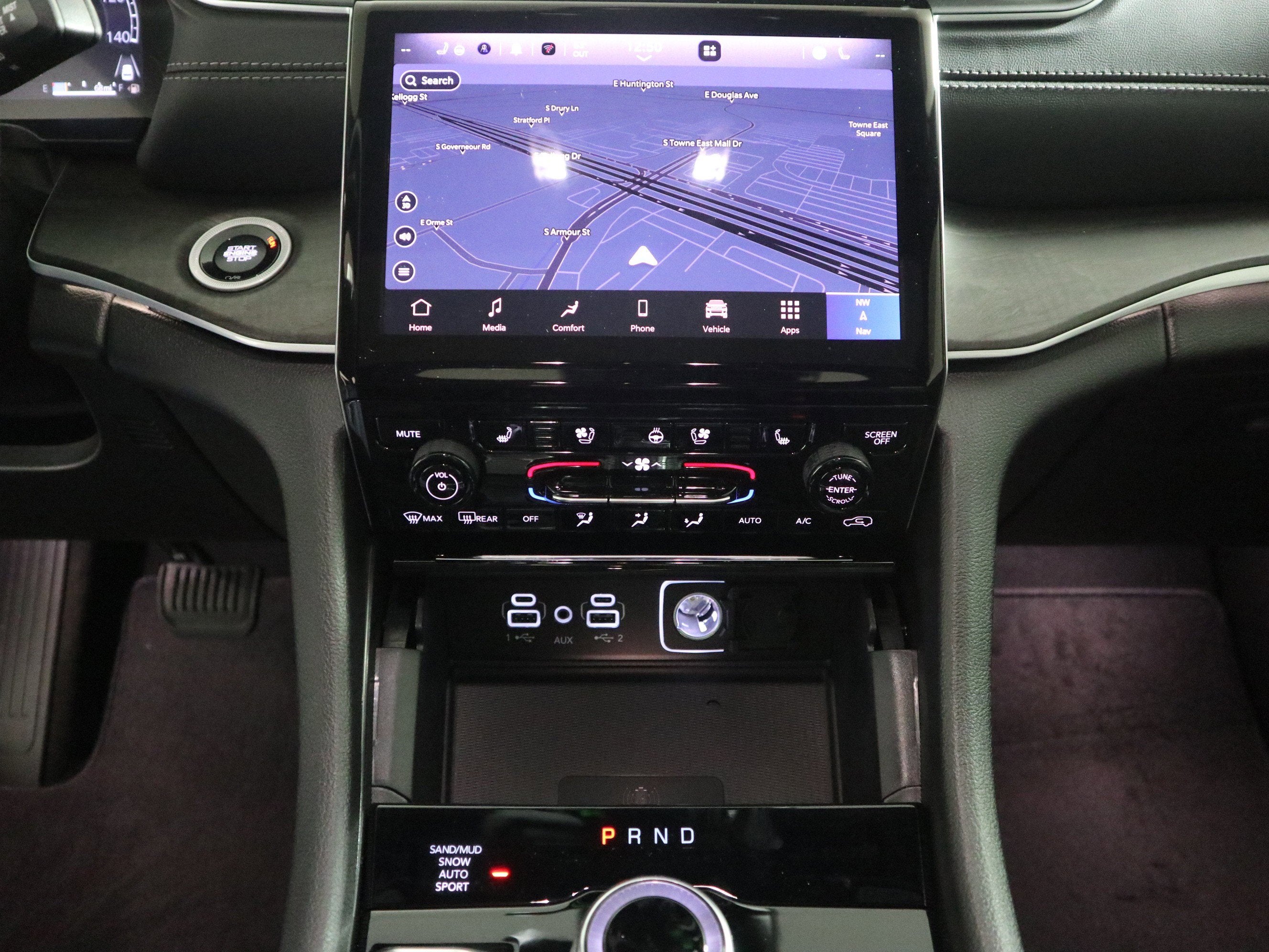 2025 Jeep Grand Cherokee Limited 4x4