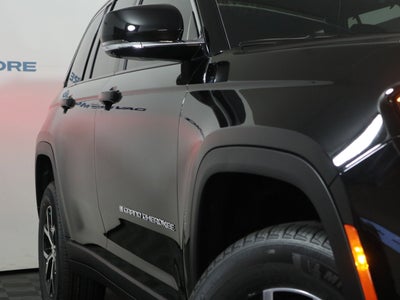 2025 Jeep Grand Cherokee Limited 4x4