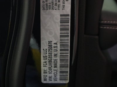 2025 Jeep Grand Cherokee Limited 4x4