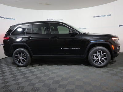 2025 Jeep Grand Cherokee Limited 4x4
