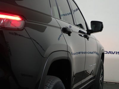 2025 Jeep Grand Cherokee Limited 4x4