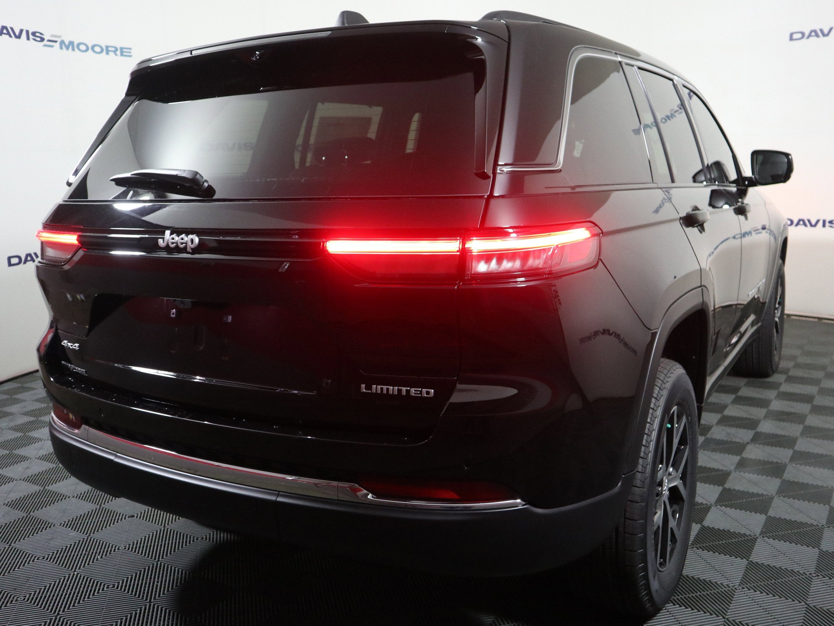 2025 Jeep Grand Cherokee Limited 4x4