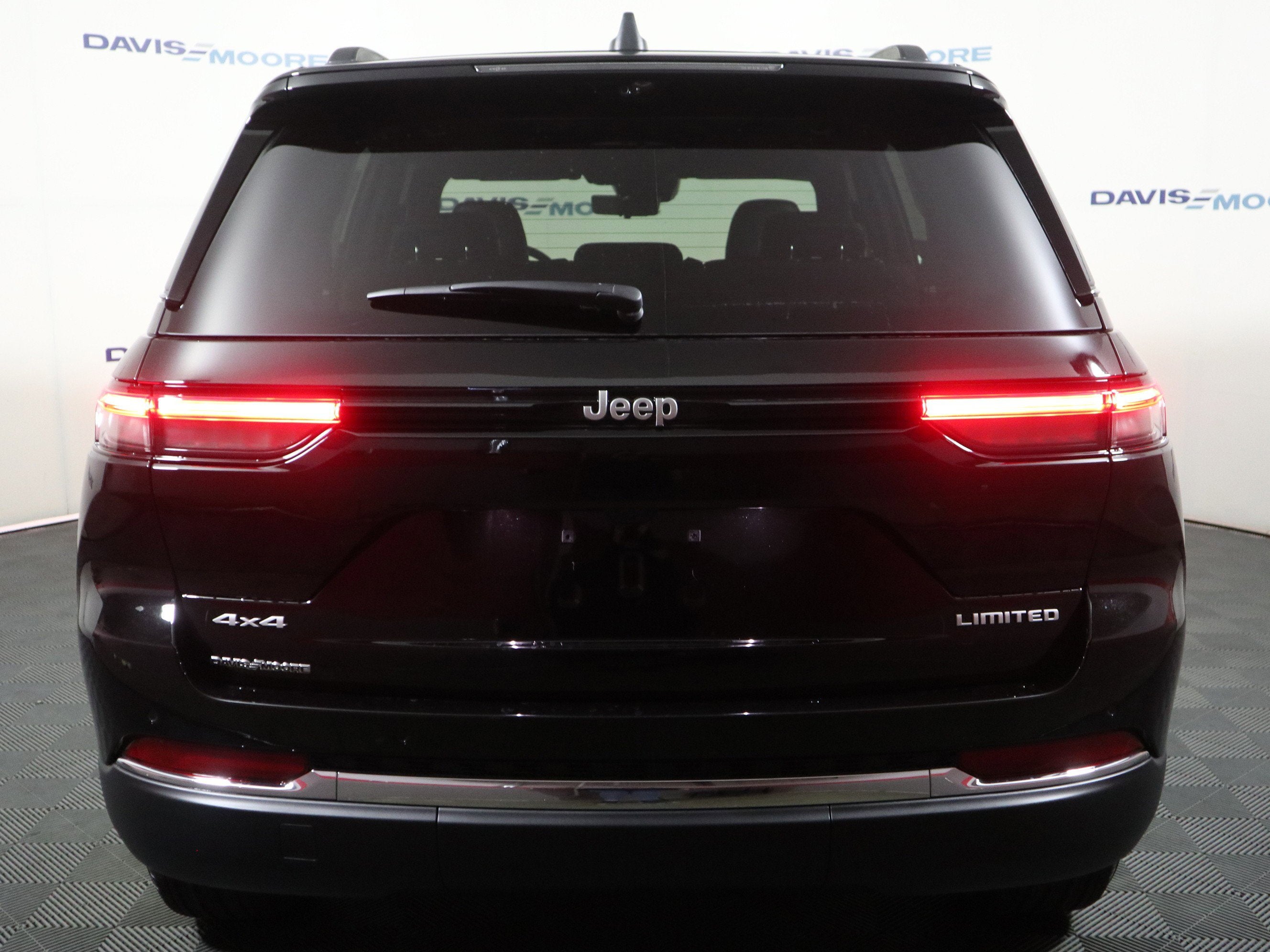 2025 Jeep Grand Cherokee Limited 4x4