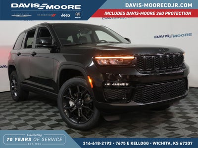 2025 Jeep Grand Cherokee Limited 4x4