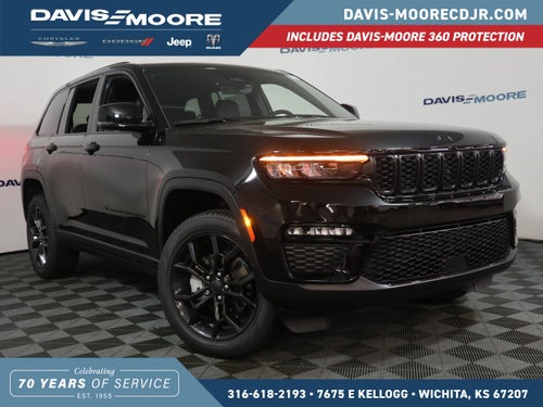 2025 Jeep Grand Cherokee Limited 4x4