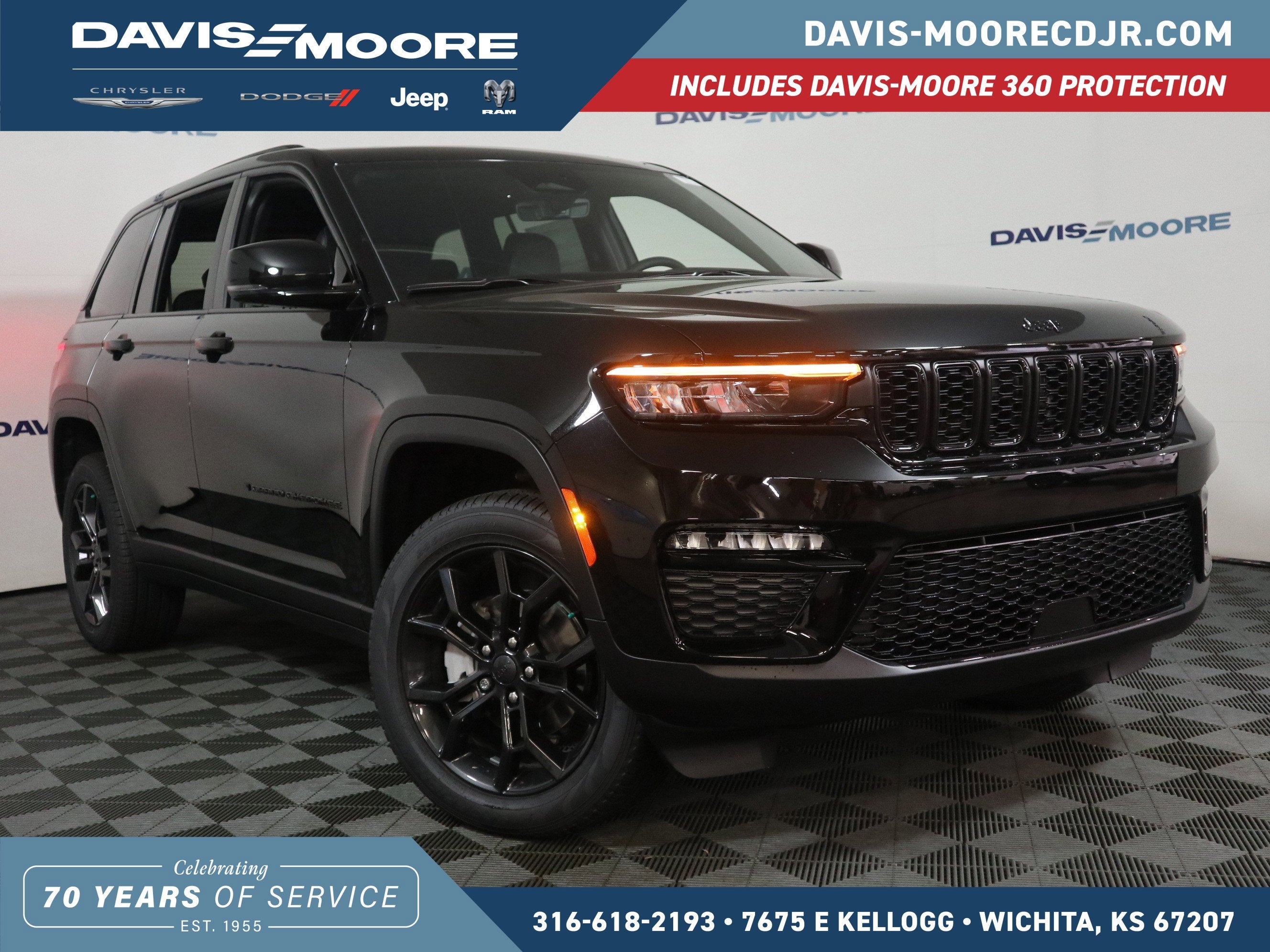 2025 Jeep Grand Cherokee Limited 4x4