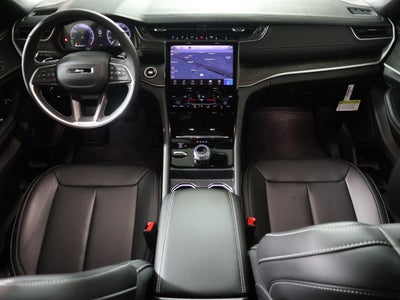 2025 Jeep Grand Cherokee Limited 4x4