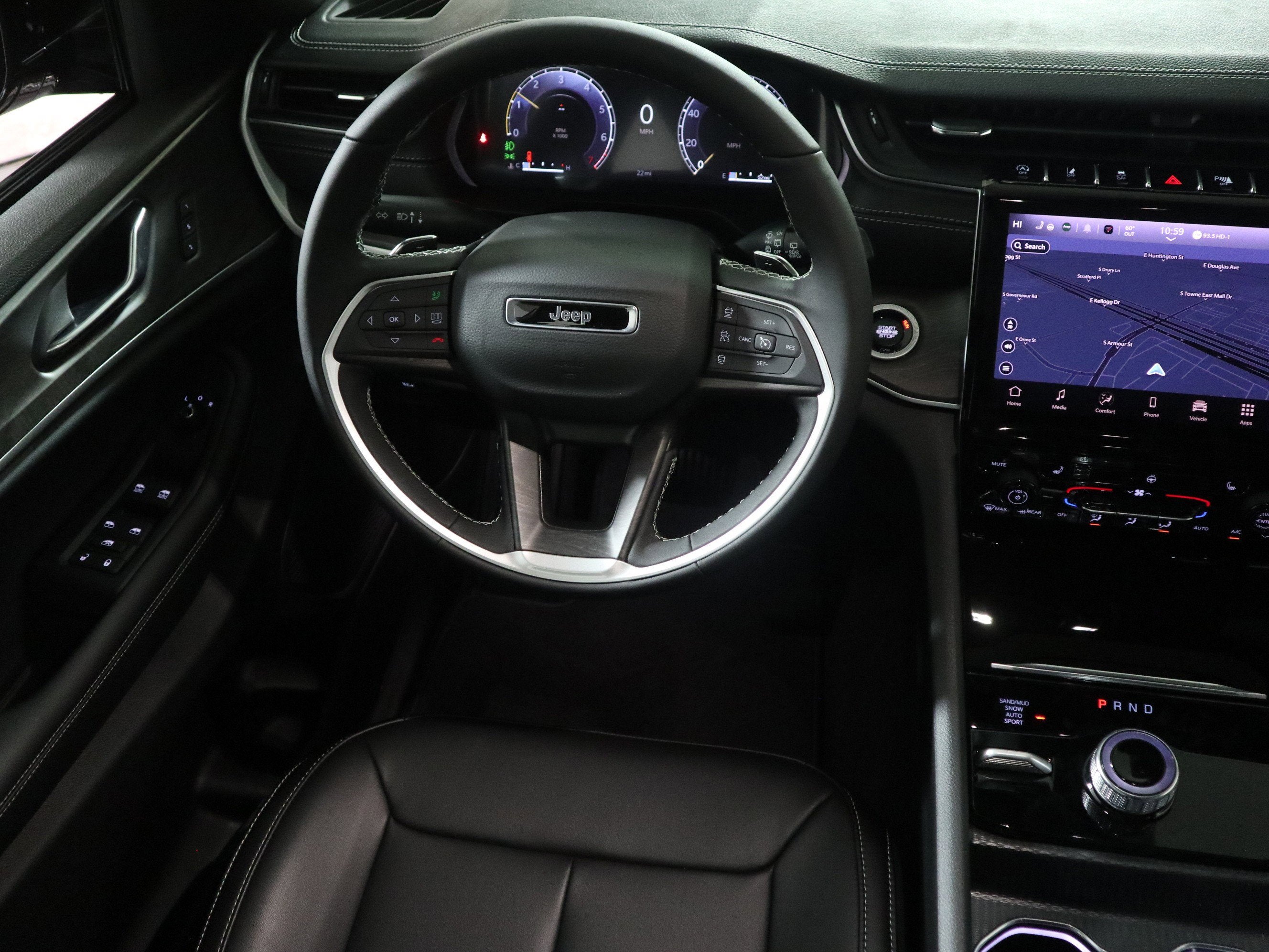 2025 Jeep Grand Cherokee Limited 4x4