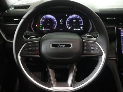 2025 Jeep Grand Cherokee Limited 4x4