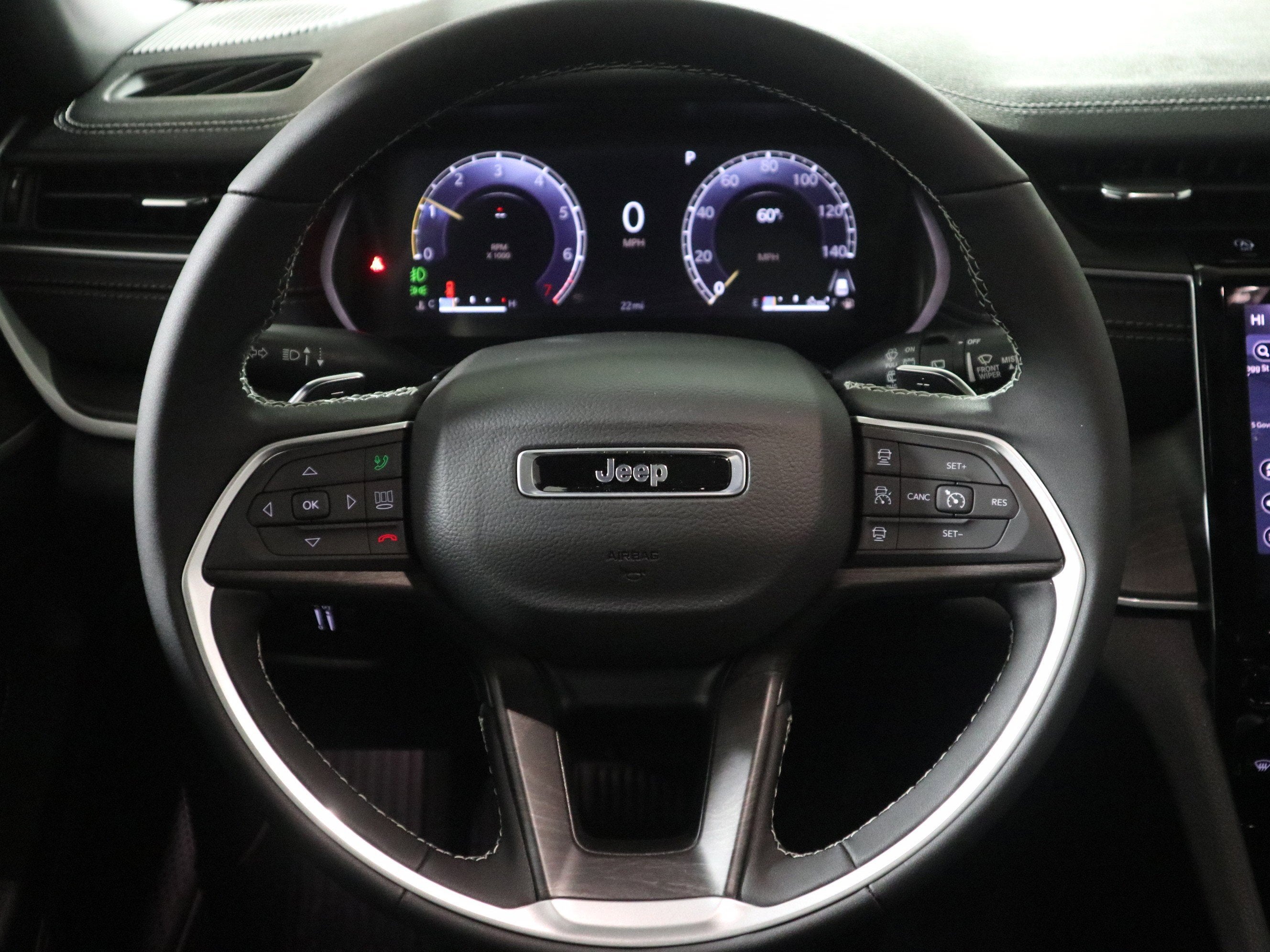 2025 Jeep Grand Cherokee Limited 4x4