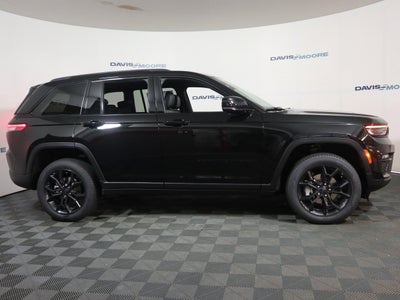 2025 Jeep Grand Cherokee Limited 4x4