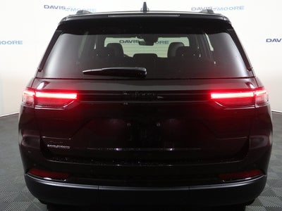 2025 Jeep Grand Cherokee Limited 4x4