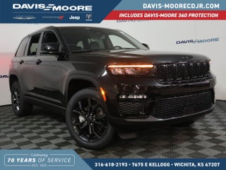 2025 Jeep Grand Cherokee Limited 4x4