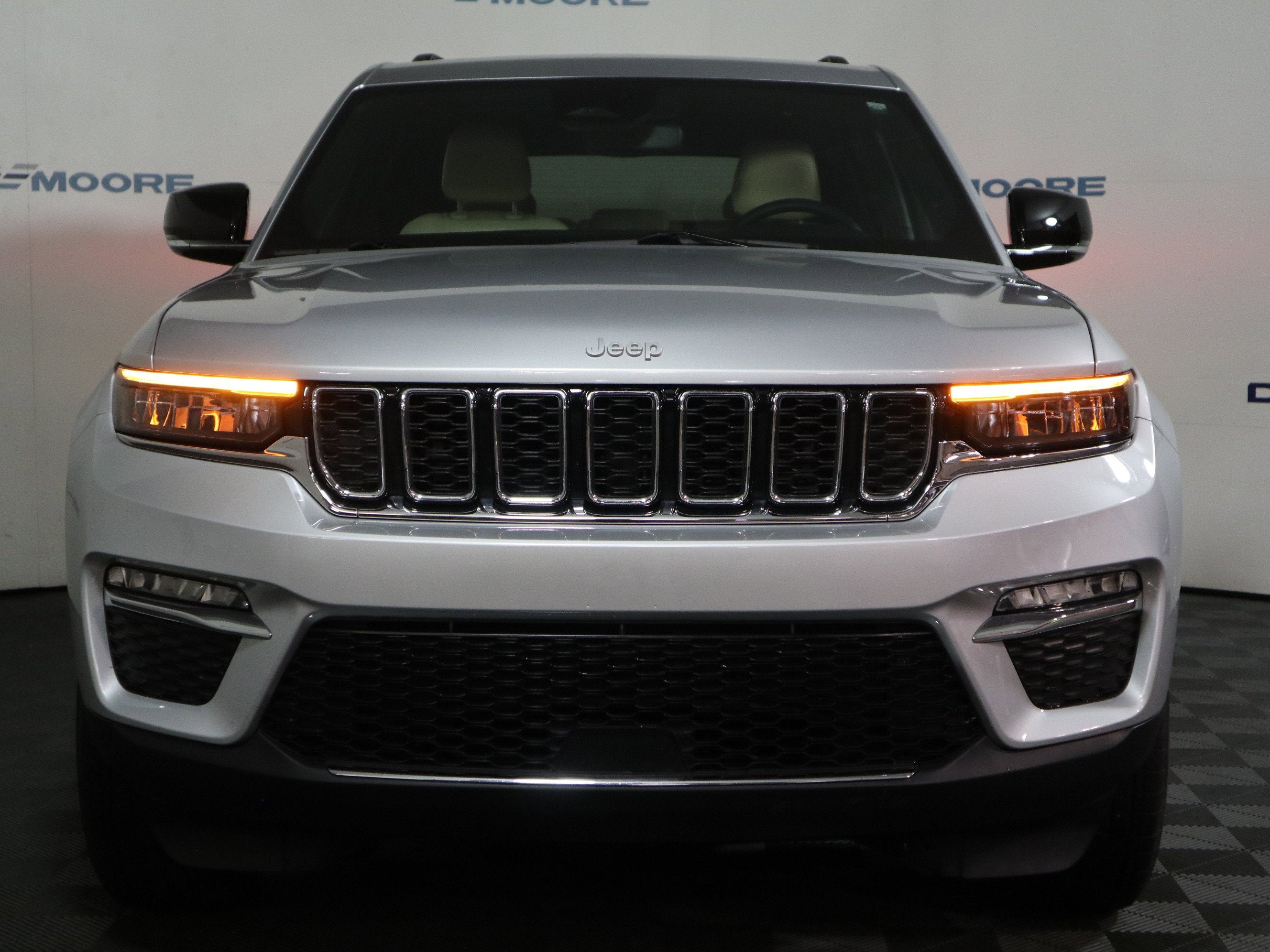 2024 Jeep Grand Cherokee Limited 4x4