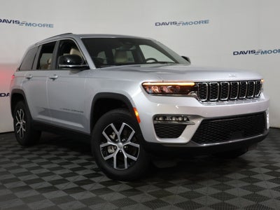 2024 Jeep Grand Cherokee Limited 4x4