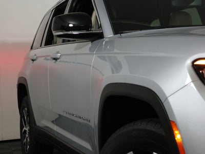 2024 Jeep Grand Cherokee Limited 4x4