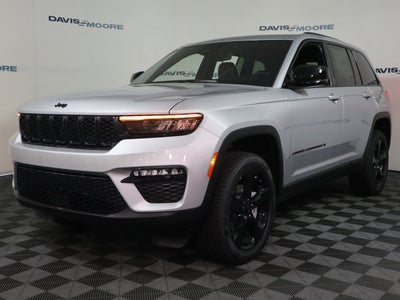 2025 Jeep Grand Cherokee Limited 4x4