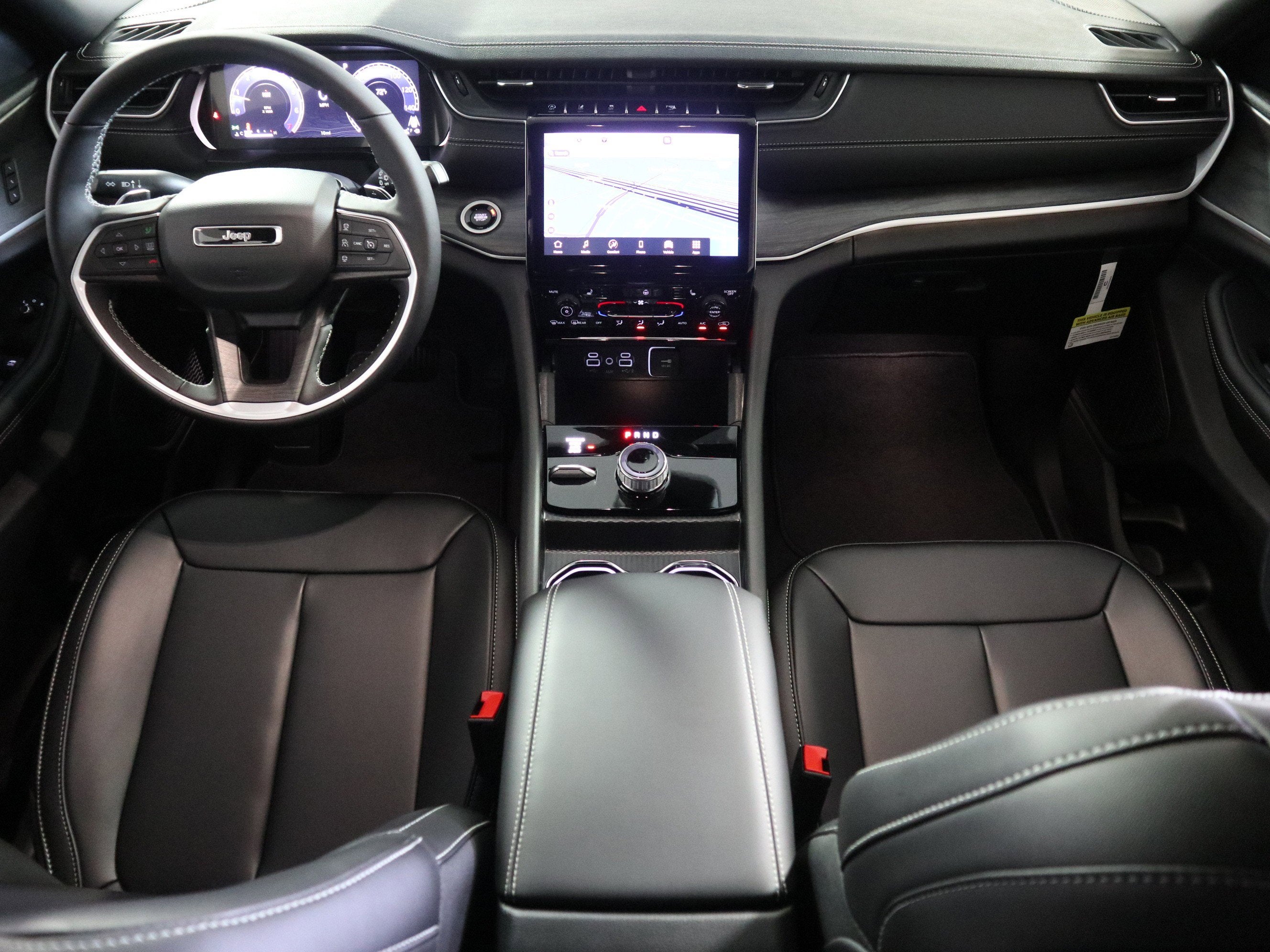 2025 Jeep Grand Cherokee Limited 4x4