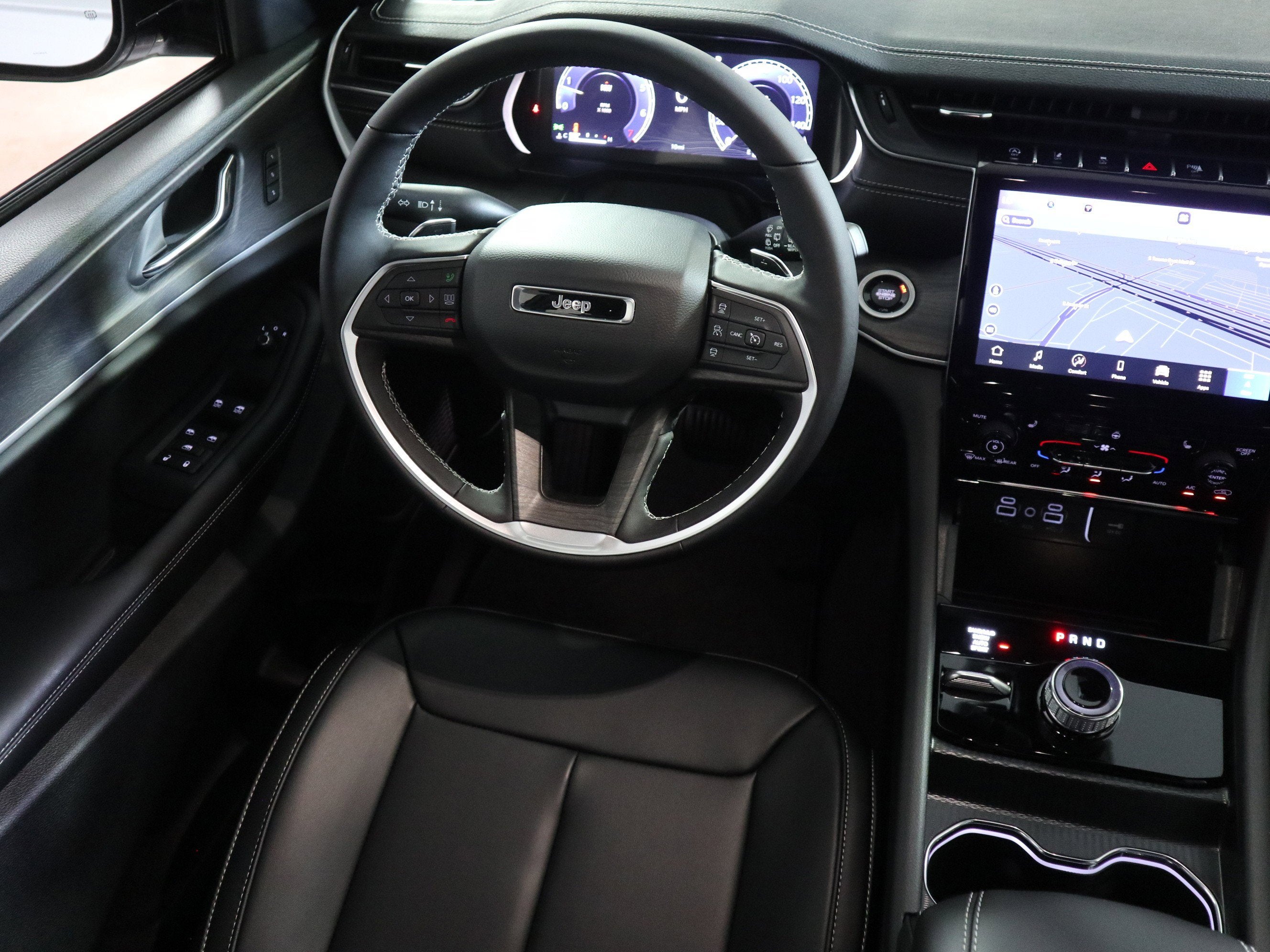 2025 Jeep Grand Cherokee Limited 4x4