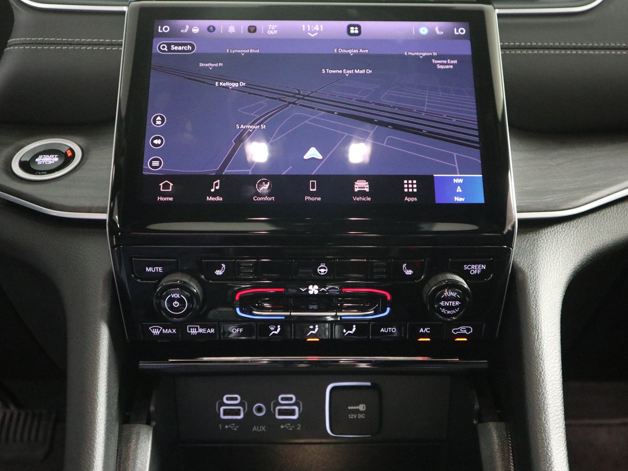 2025 Jeep Grand Cherokee Limited 4x4