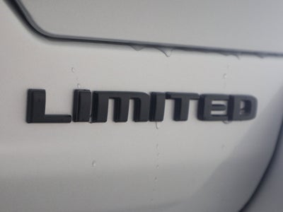 2025 Jeep Grand Cherokee Limited 4x4