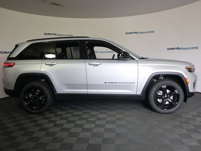 2025 Jeep Grand Cherokee Limited 4x4