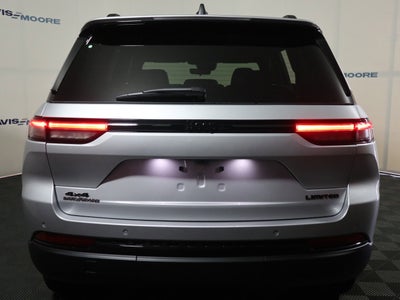 2025 Jeep Grand Cherokee Limited 4x4