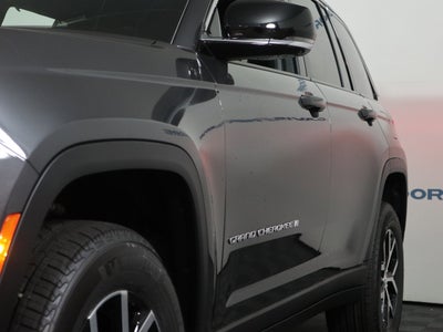 2025 Jeep Grand Cherokee Limited 4x4