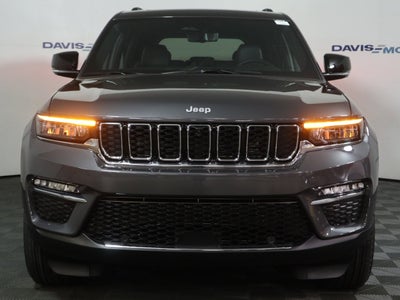 2025 Jeep Grand Cherokee Limited 4x4