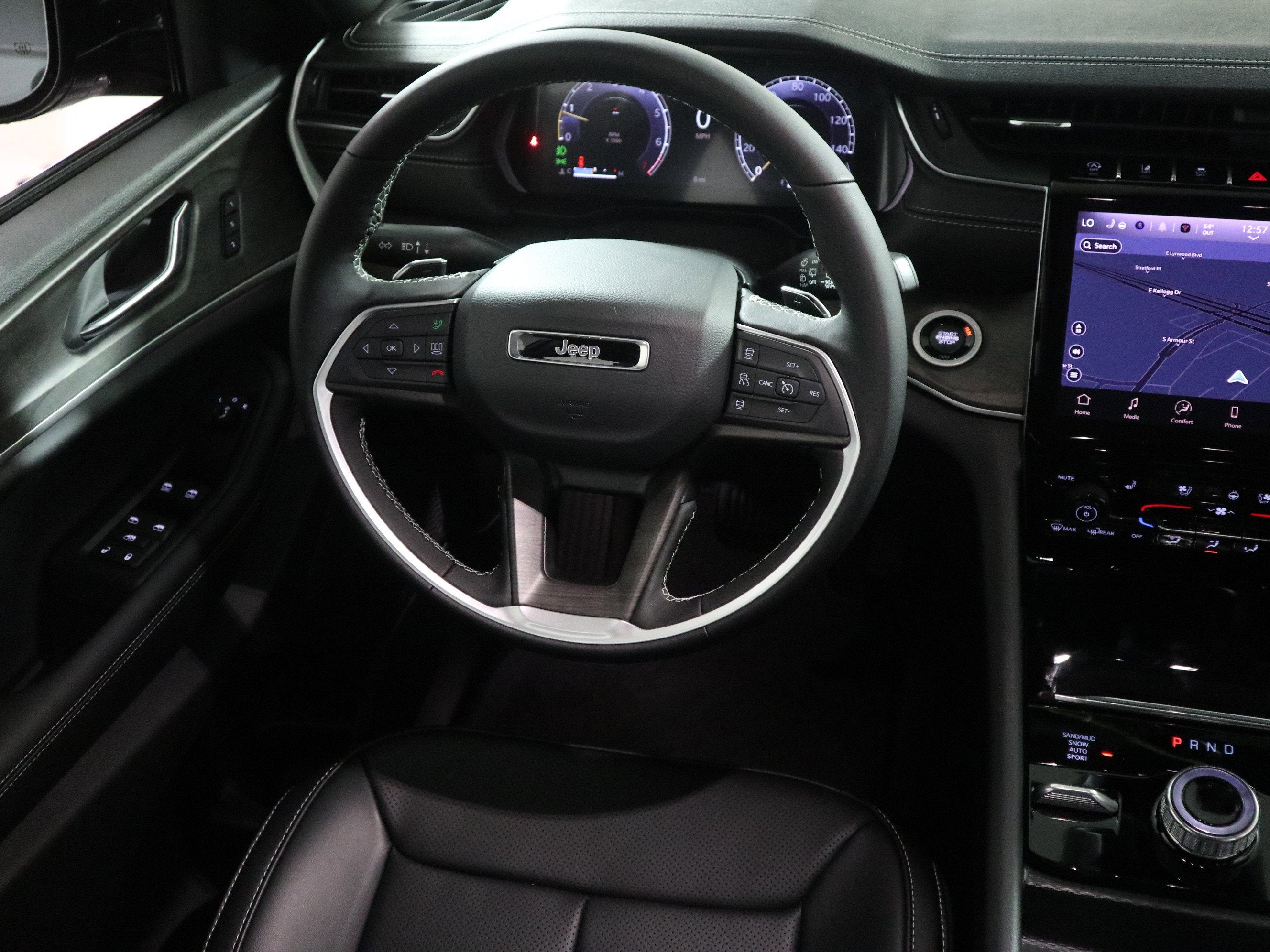 2025 Jeep Grand Cherokee Limited 4x4