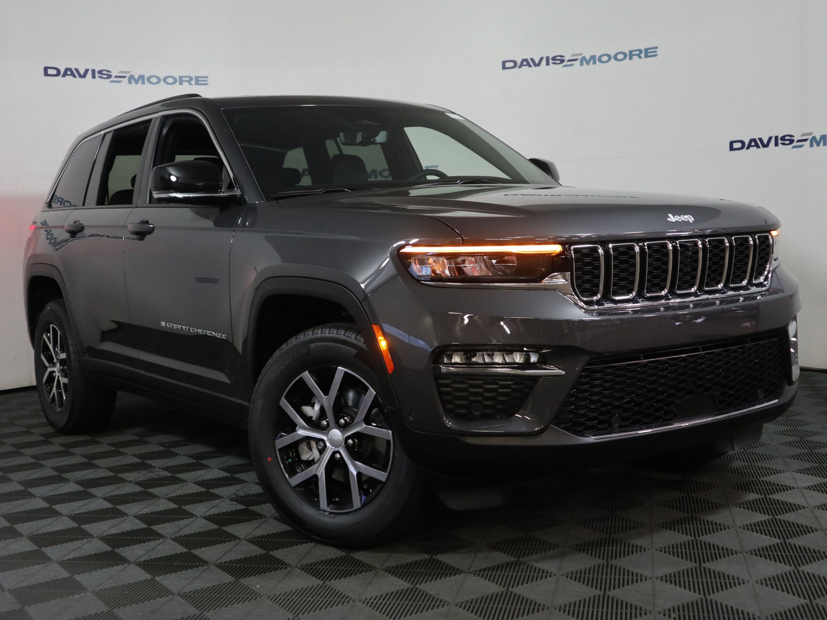2025 Jeep Grand Cherokee Limited 4x4