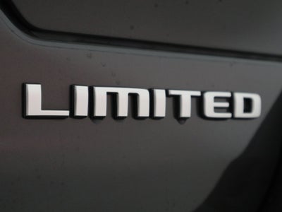 2025 Jeep Grand Cherokee Limited 4x4