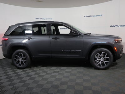 2025 Jeep Grand Cherokee Limited 4x4
